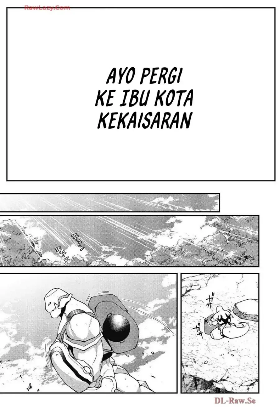 Bonkotsu Shinpei No Monster Life Chapter 7 Gambar 37