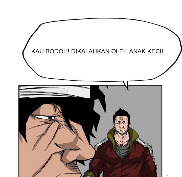 Boss in School Chapter 14 Gambar 18
