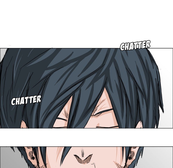 Boss in School Chapter 14 Gambar 28