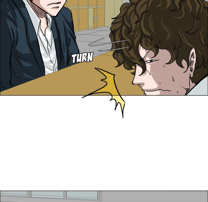 Boss in School Chapter 14 Gambar 30