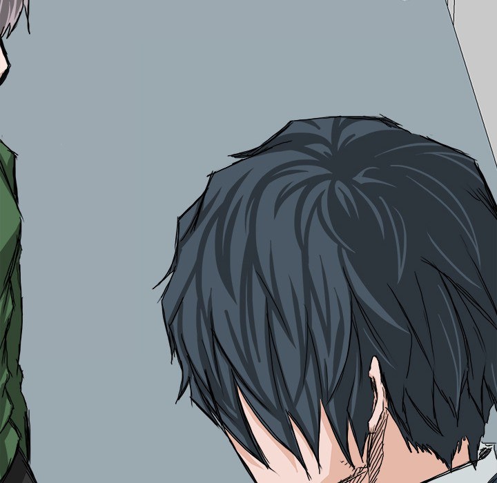 Boss in School Chapter 14 Gambar 35