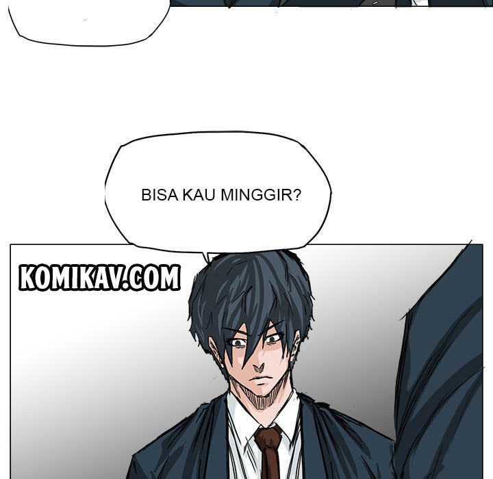 Boss in School Chapter 14 Gambar 41