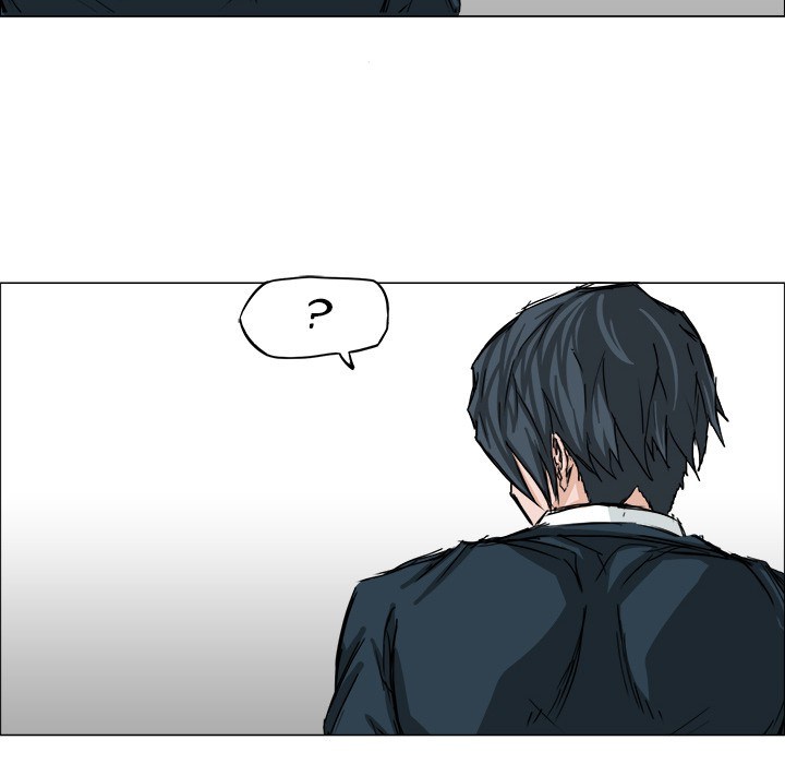 Boss in School Chapter 14 Gambar 47