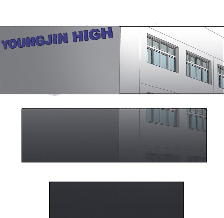 Boss in School Chapter 14 Gambar 56