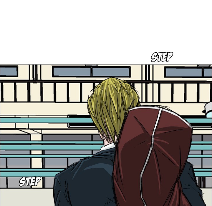 Boss in School Chapter 14 Gambar 63