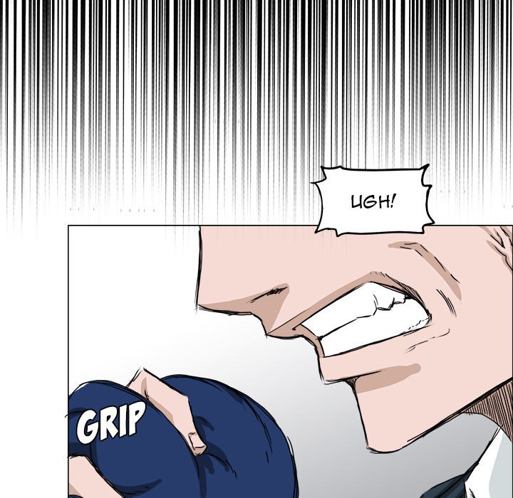 Boss in School Chapter 14 Gambar 77