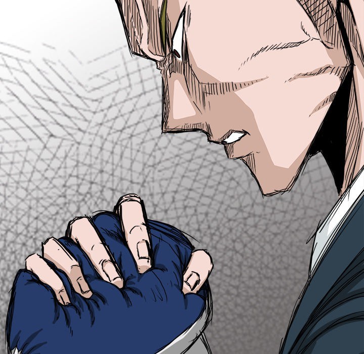 Boss in School Chapter 14 Gambar 79