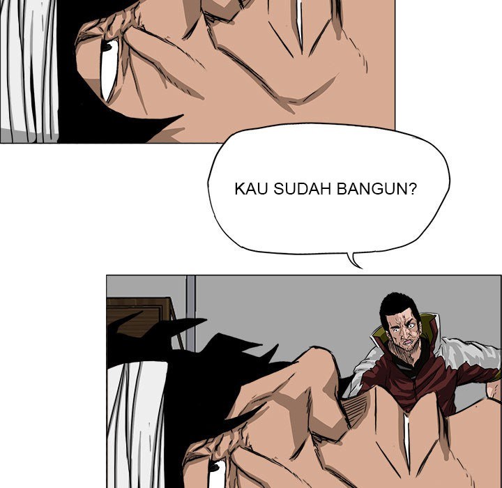 Boss in School Chapter 14 Gambar 8