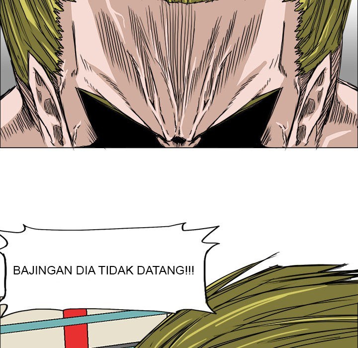 Boss in School Chapter 14 Gambar 83