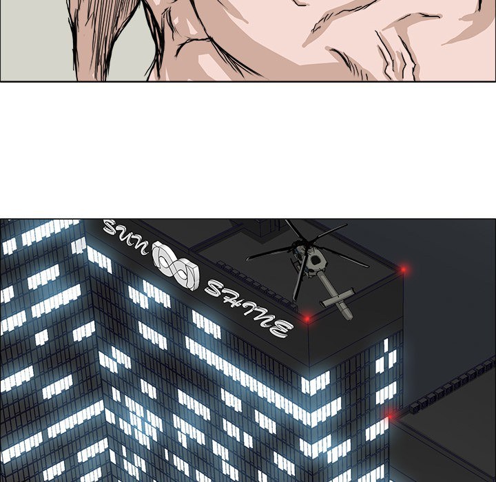 Boss in School Chapter 14 Gambar 85