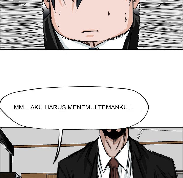 Boss in School Chapter 14 Gambar 87