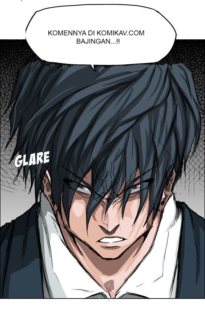 Boss in School Chapter 14 Gambar 91