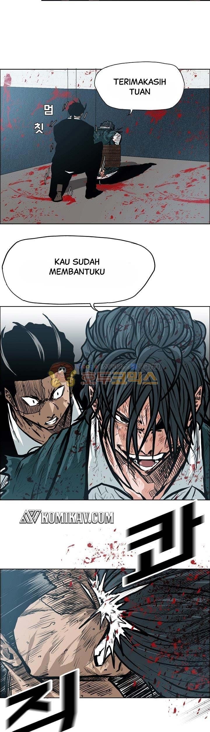 Boss in School Chapter 141 Gambar 18