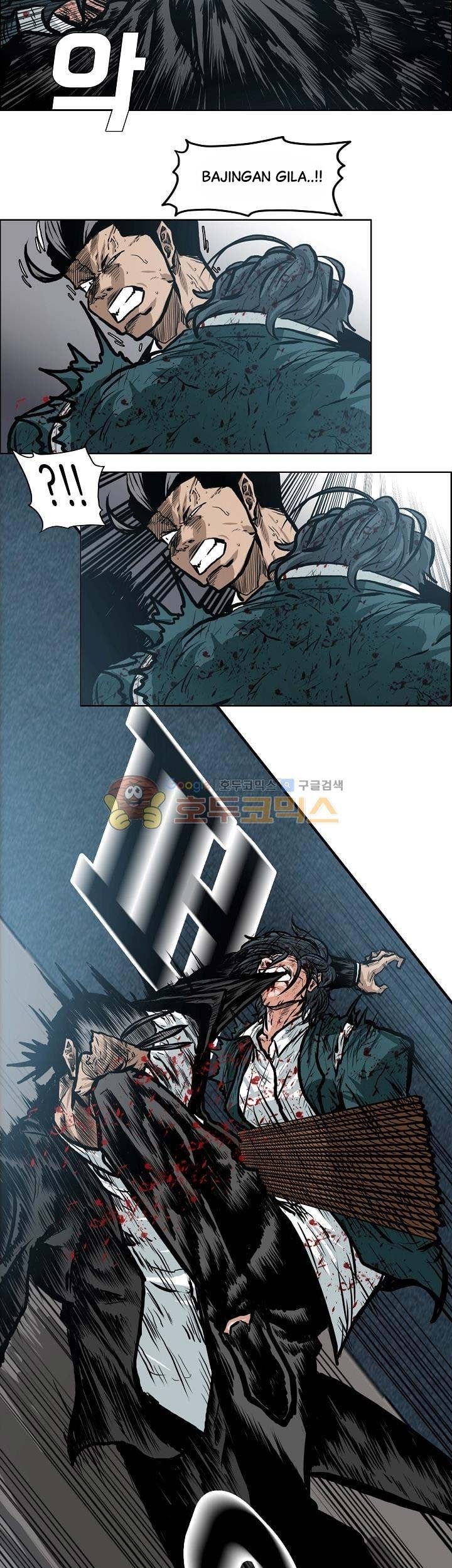 Boss in School Chapter 141 Gambar 24