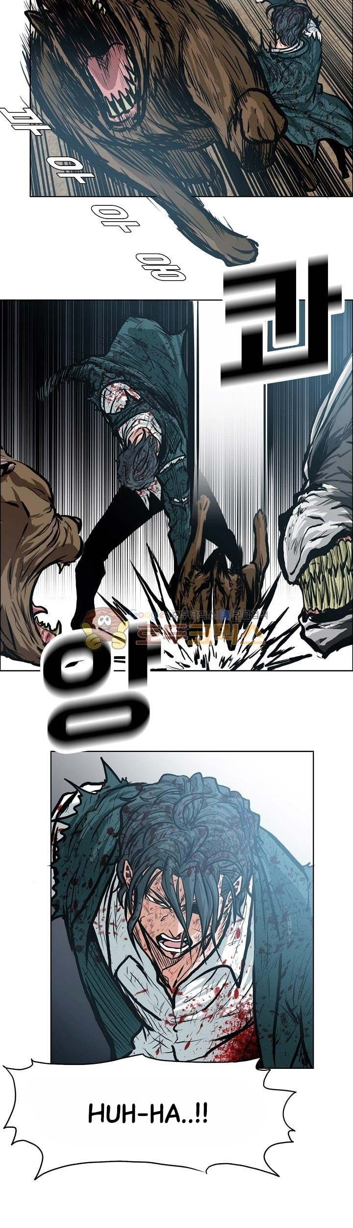 Boss in School Chapter 141 Gambar 50