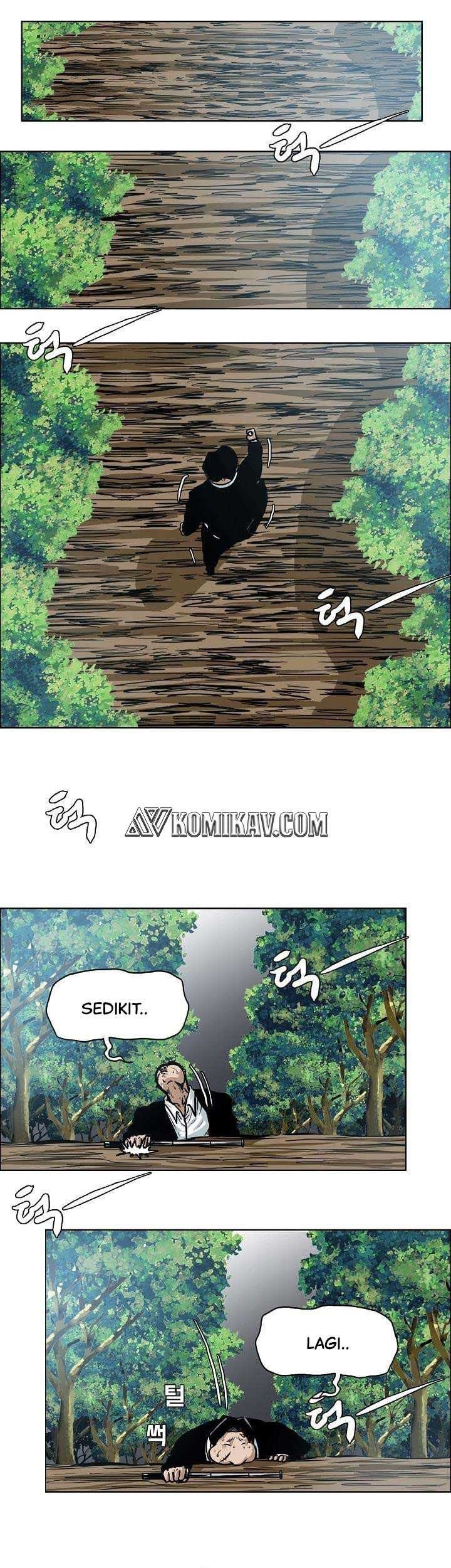 Boss in School Chapter 142 Gambar 30