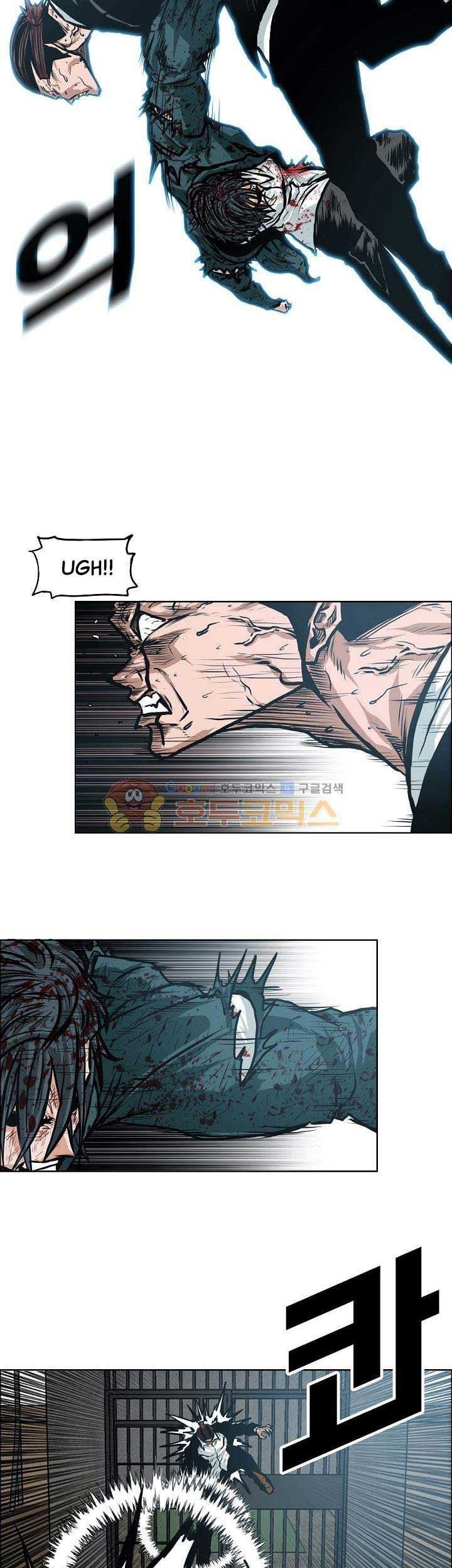 Boss in School Chapter 142 Gambar 20