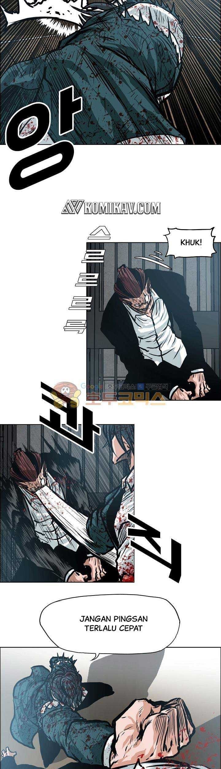 Boss in School Chapter 142 Gambar 22