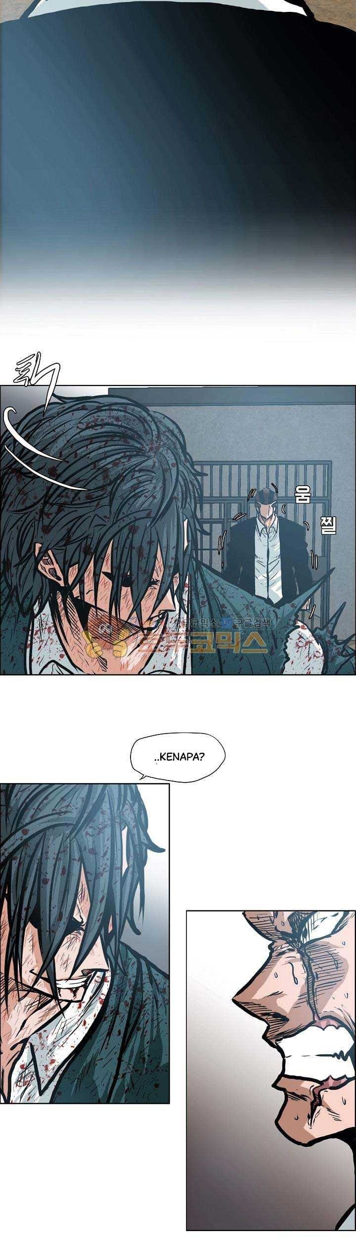 Boss in School Chapter 142 Gambar 8