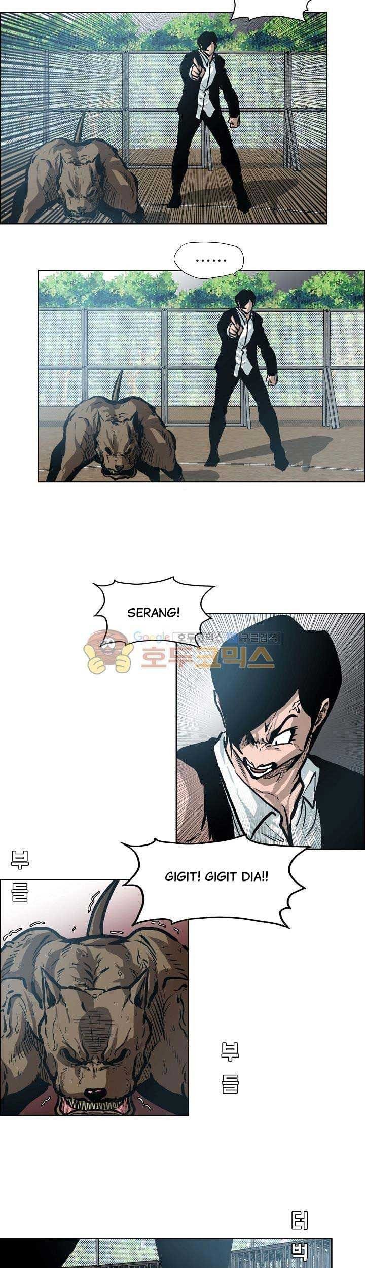 Boss in School Chapter 142 Gambar 12