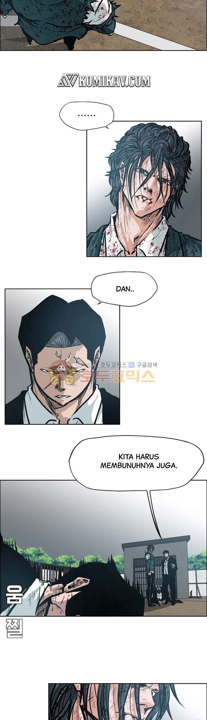 Boss in School Chapter 143 Gambar 6