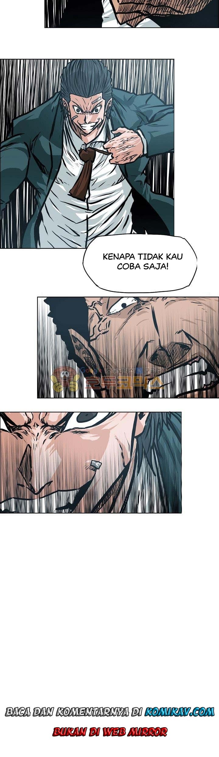 Boss in School Chapter 144 Gambar 25