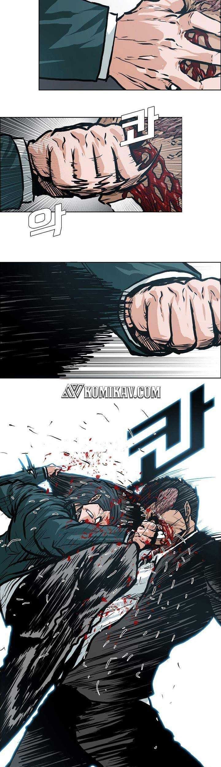 Boss in School Chapter 145 Gambar 26