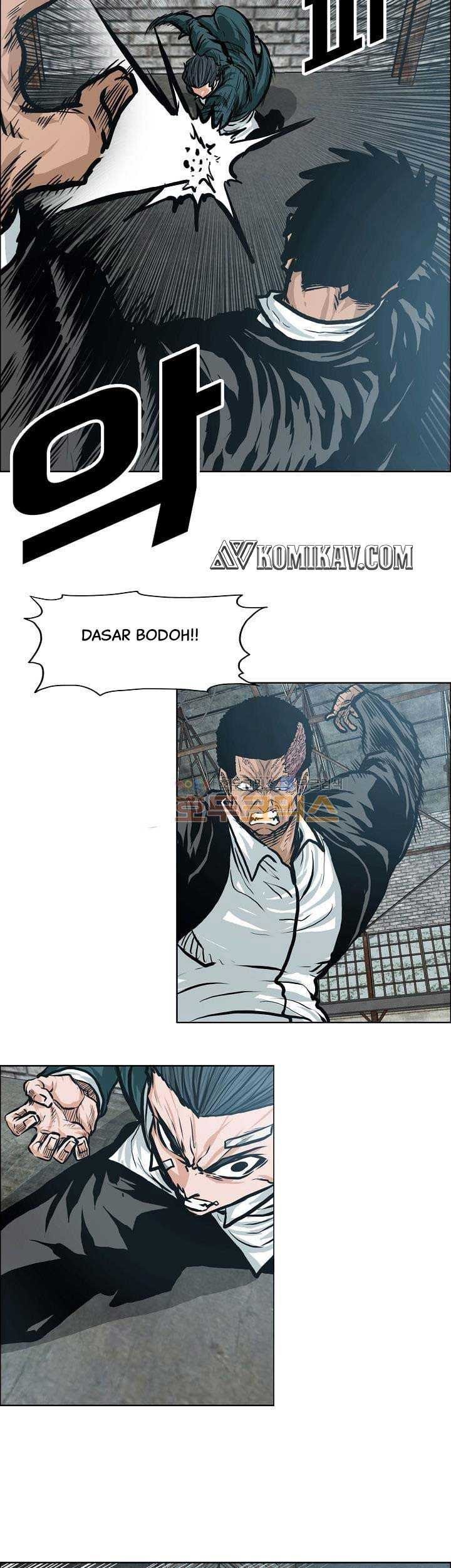 Boss in School Chapter 145 Gambar 18