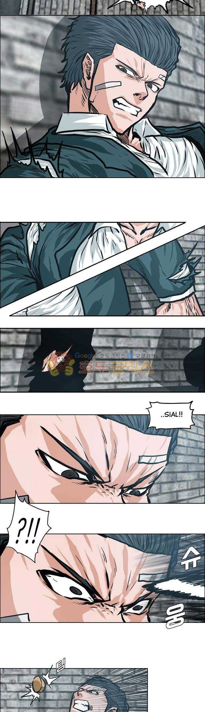 Boss in School Chapter 145 Gambar 8