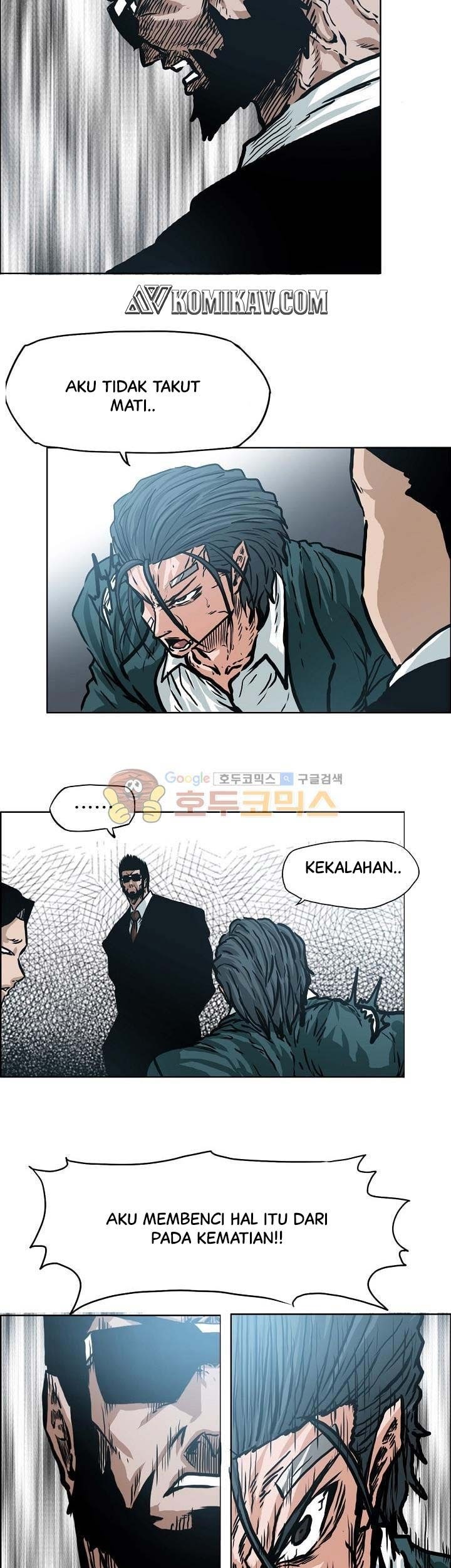 Boss in School Chapter 146 Gambar 26