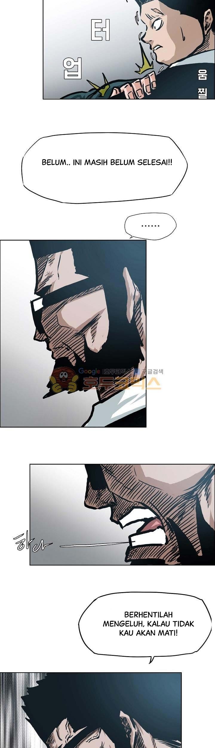 Boss in School Chapter 146 Gambar 24