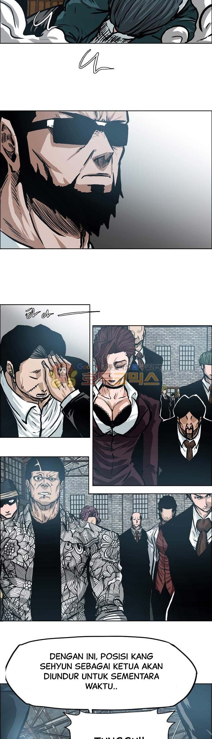 Boss in School Chapter 146 Gambar 12