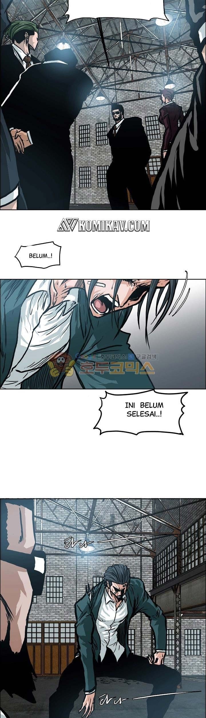 Boss in School Chapter 146 Gambar 14