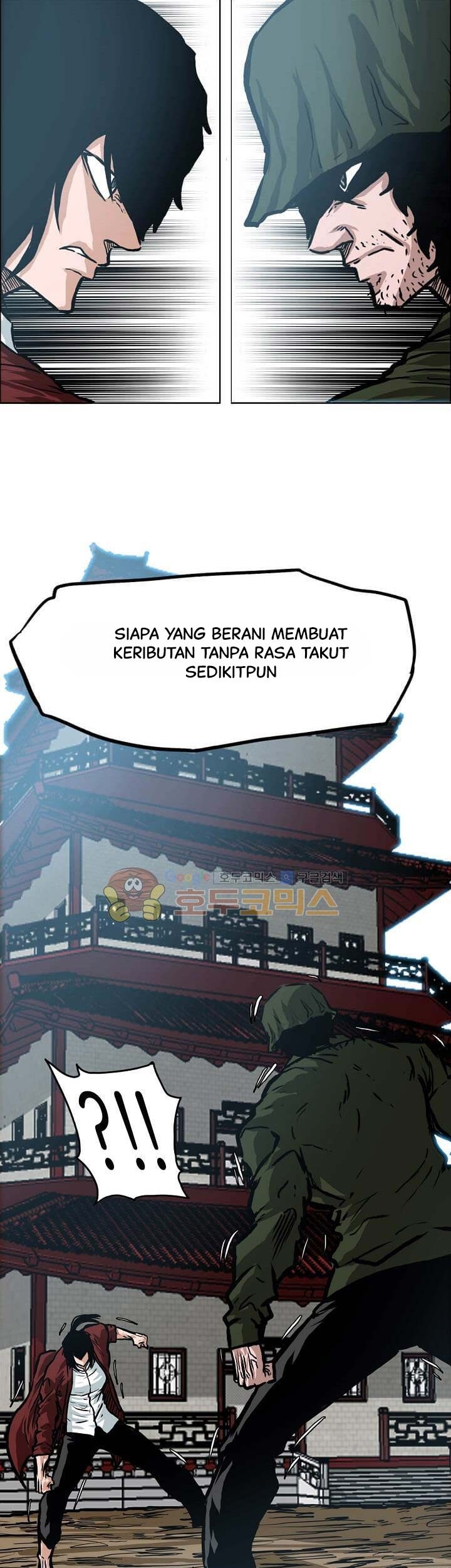 Boss in School Chapter 149 Gambar 24