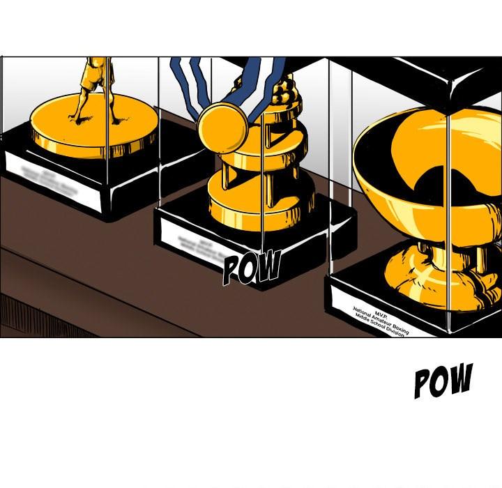 Boss in School Chapter 15 Gambar 17