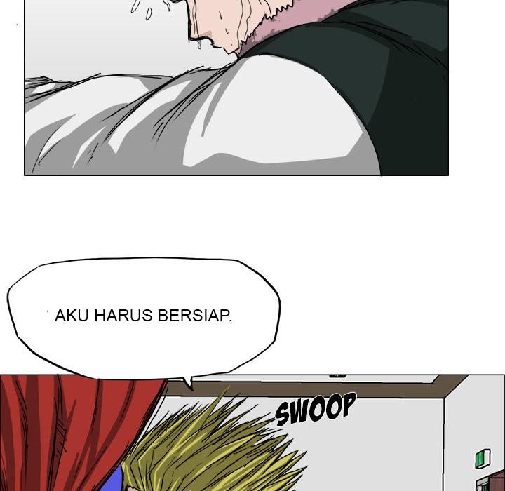 Boss in School Chapter 15 Gambar 25