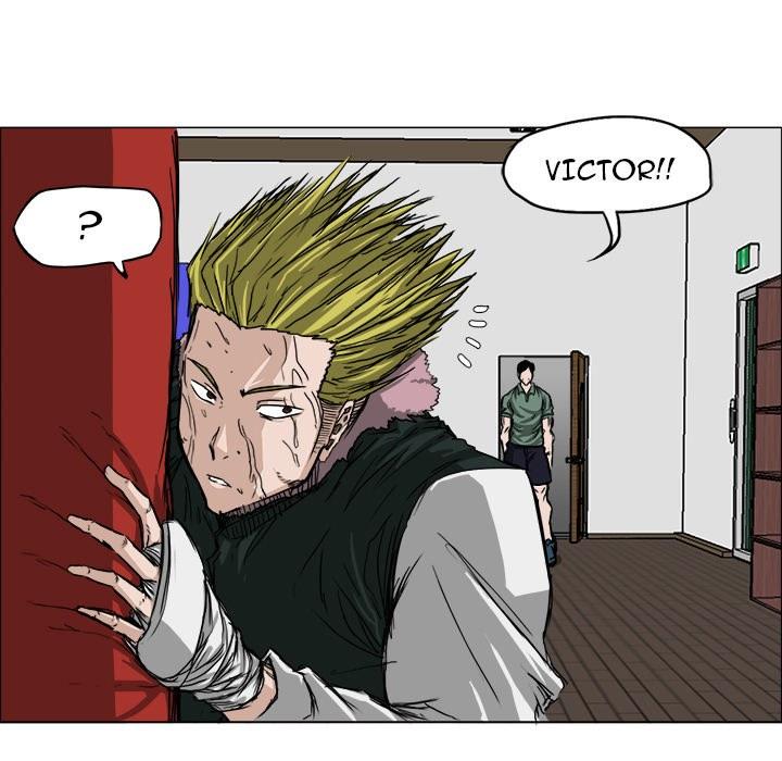 Boss in School Chapter 15 Gambar 27