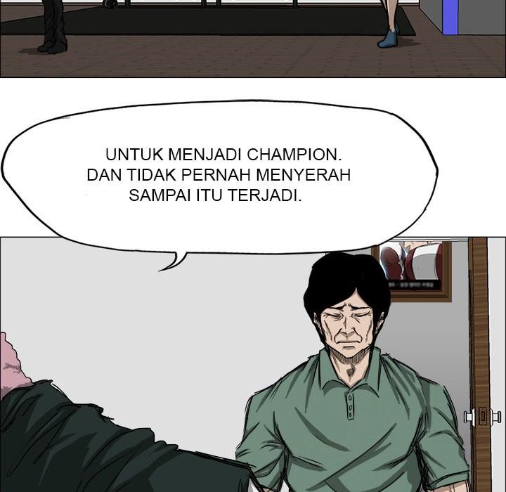 Boss in School Chapter 15 Gambar 32