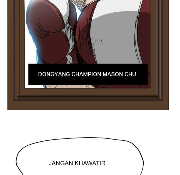 Boss in School Chapter 15 Gambar 35