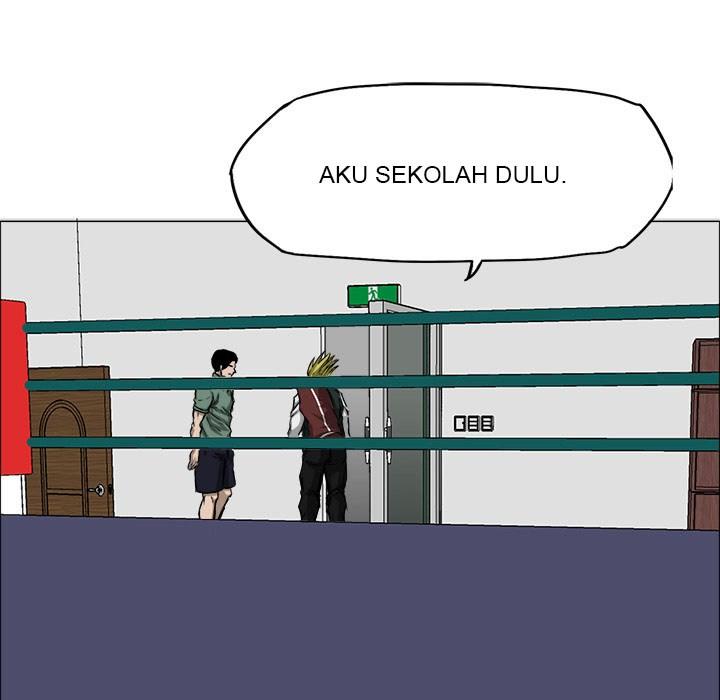 Boss in School Chapter 15 Gambar 37