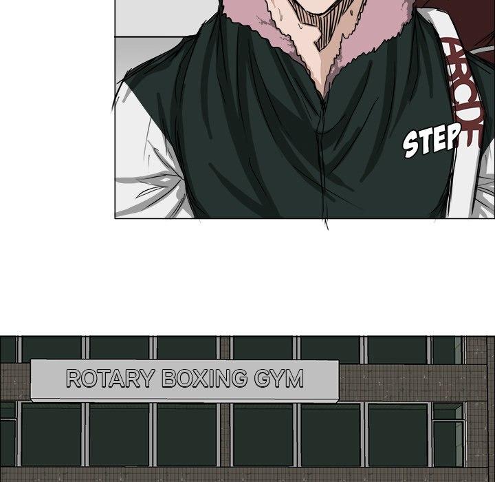 Boss in School Chapter 15 Gambar 39