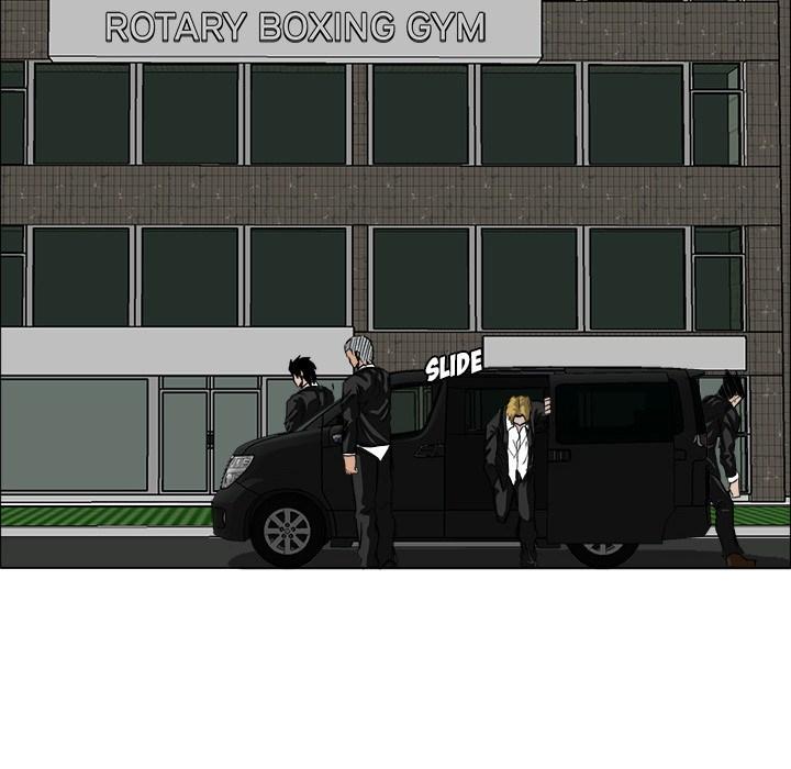 Boss in School Chapter 15 Gambar 42