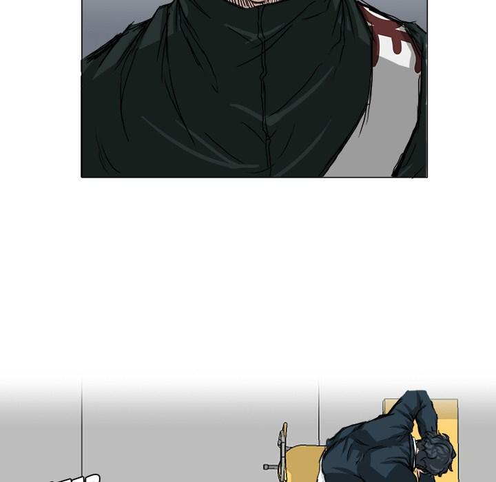 Boss in School Chapter 15 Gambar 53