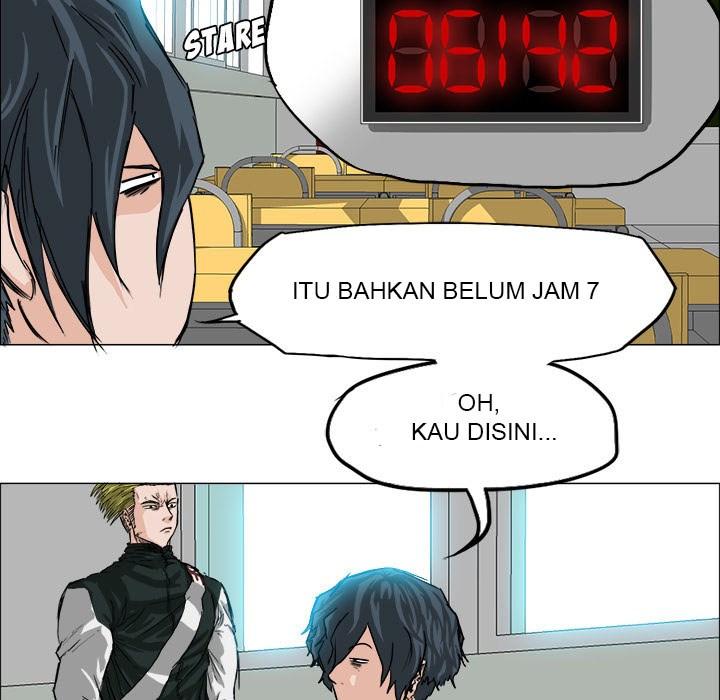 Boss in School Chapter 15 Gambar 61