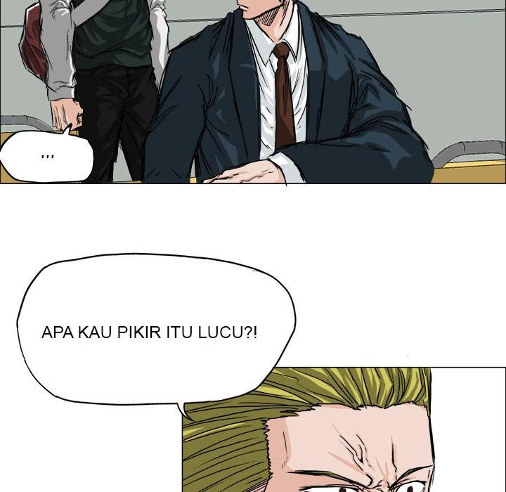Boss in School Chapter 15 Gambar 62