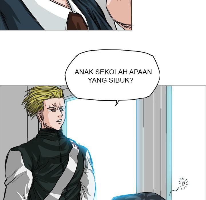 Boss in School Chapter 15 Gambar 65