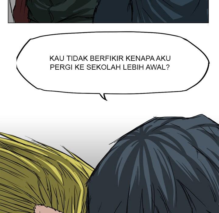 Boss in School Chapter 15 Gambar 72