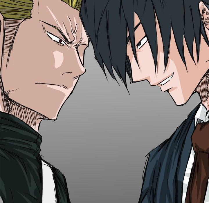 Boss in School Chapter 15 Gambar 73