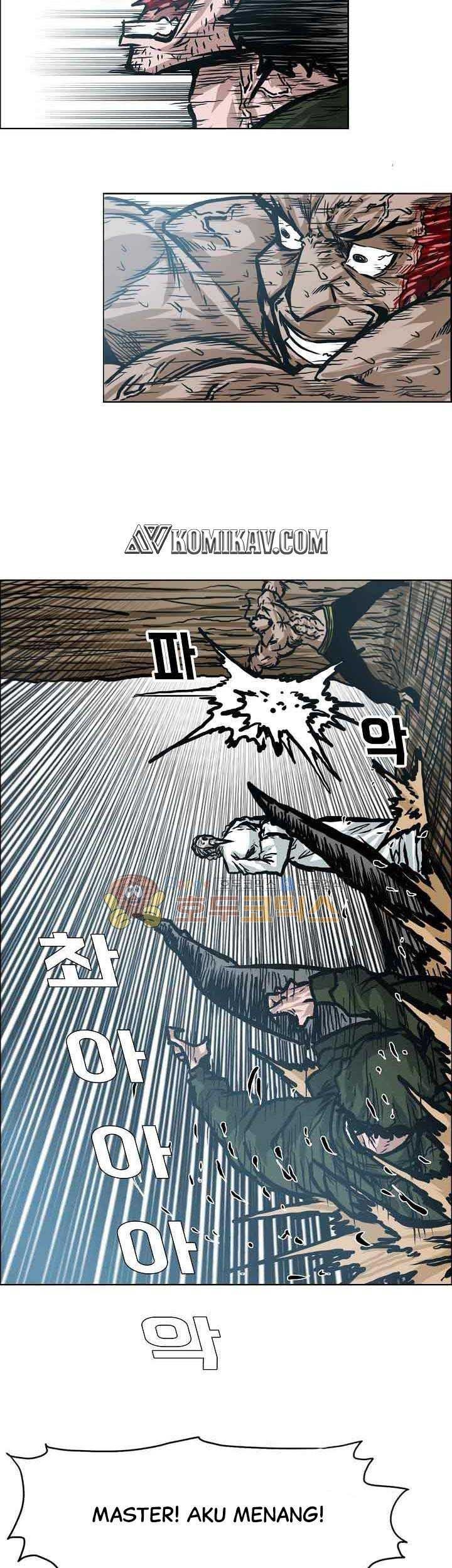 Boss in School Chapter 150 Gambar 34