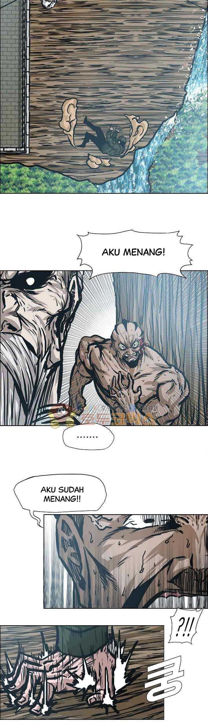 Boss in School Chapter 150 Gambar 36